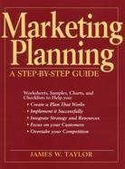 Marketing Planning A Step-By-Step Guide cover