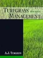 Turfgrass Management cover