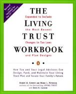 The Living Trust Workbook cover