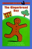 The Gingerbread Boy cover