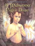 William Shakespeare's a Midsummer Night's Dream cover