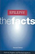 Epilepsy The Facts cover