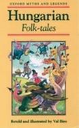 Hungarian Folk Tales cover