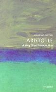 Aristotle A Very Short Introduction cover