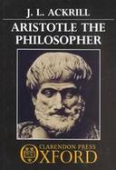 Aristotle the Philosopher cover