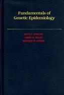 Fundamentals of Genetic Epidemiology cover