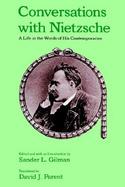 Conversations With Nietzsche A Life in the Words of His Contemporaries cover