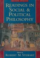 Readings in Social and Political Philosophy cover
