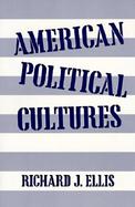American Political Cultures cover