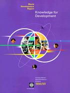 World Development Report 1998-1999: Knowledge for Development cover