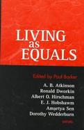 Living As Equals cover