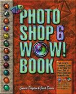 Photoshop 6 WOW! Book, The cover