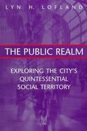 The Public Realm Exploring the City's Quintessential Social Territory cover