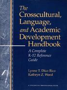 The Crosscultural, Language, & Academic Development Handbook cover