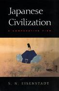 Japanese Civilization A Comparative View cover