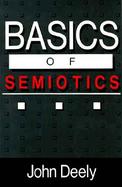 Basics of Semiotics cover