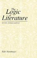 The Logic of Literature cover