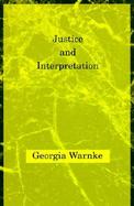 Justice and Interpretation cover