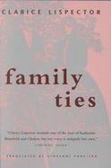 Family Ties (Lacos De Familia) cover