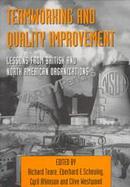 TEAMWORKING & QUALITY IMPROVEMENT cover