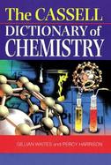 The Cassell Dictionary of Chemistry cover