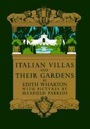 Italian Villas and Their Gardens cover