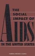 Social Impact of AIDS in the United States cover