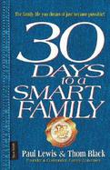 30 Days to a Smart Family cover