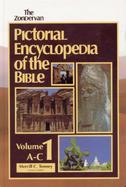The Zondervan Pictorial Encyclopedia of the Bible cover