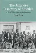 The Japanese Discovery of America cover