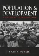 Population and Development: A Critical Introduction cover