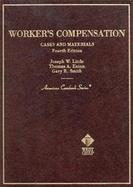 Cases and Materials on Workers' Compensation cover
