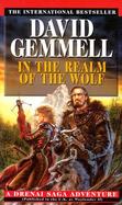 In the Realm of the Wolf A Drenai Saga Adventure cover