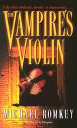 The Vampire's Violin cover