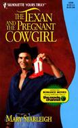 The Texan and the Pregnant Cowgirl cover