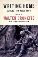 Writing Home: Letters from World War II cover