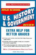 High School U.S. History & Government Review cover