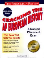 Cracking the AP European History cover