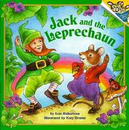 Jack and the Leprechaun cover