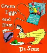 Green Eggs and Ham With Fabulous Flaps and Peel-Off Stickers cover