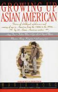 Growing Up Asian-Amer cover