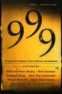 999 Twenty-Nine Original Tales of Horror and Suspense cover