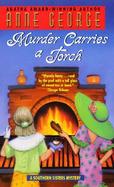 Murder Carries a Torch A Southern Sisters Mystery cover