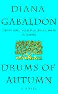 Drums of Autumn cover