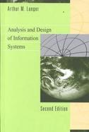 Analysis and Design of Information Systems cover
