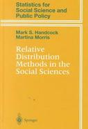 Relative Distribution Methods in the Social Sciences cover