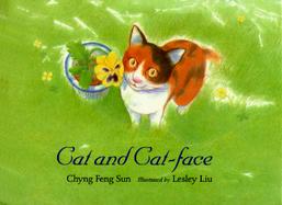 Cat and Cat-Face cover