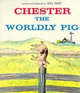 Chester the Wordly Pig cover