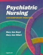 Psychiatric Nursing: Contemporary Practice cover