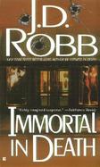 Immortal In Death cover
